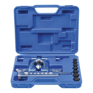 Presse à collets doubles 9 pièces BGS