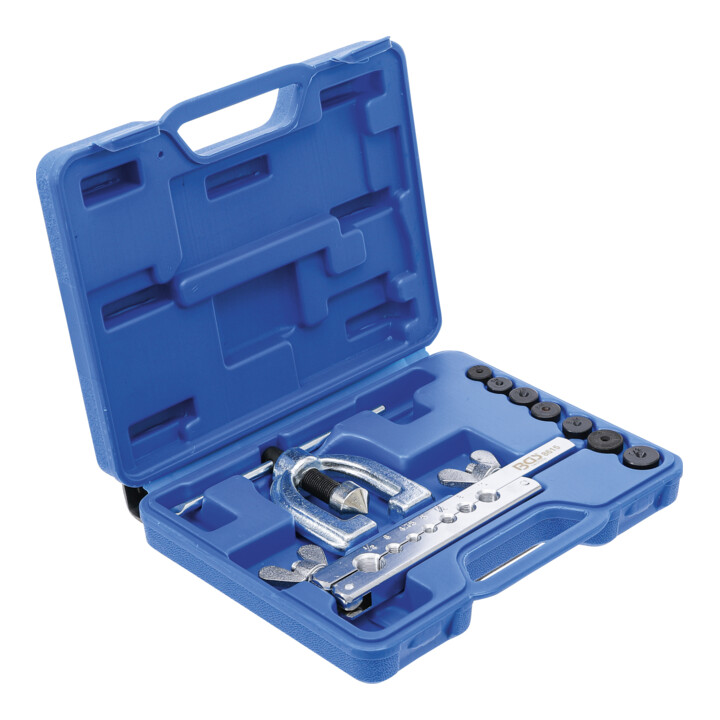 Presse à collets doubles 9 pièces BGS