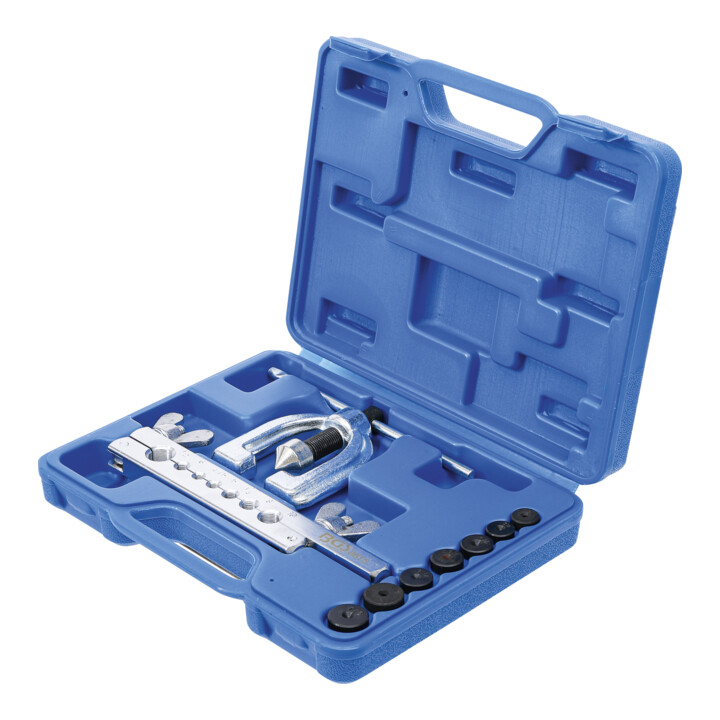 Presse à collets doubles 9 pièces BGS
