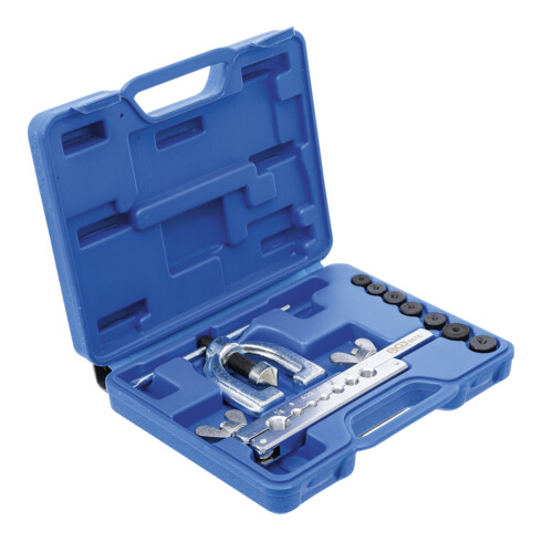 Presse à collets doubles 9 pièces BGS