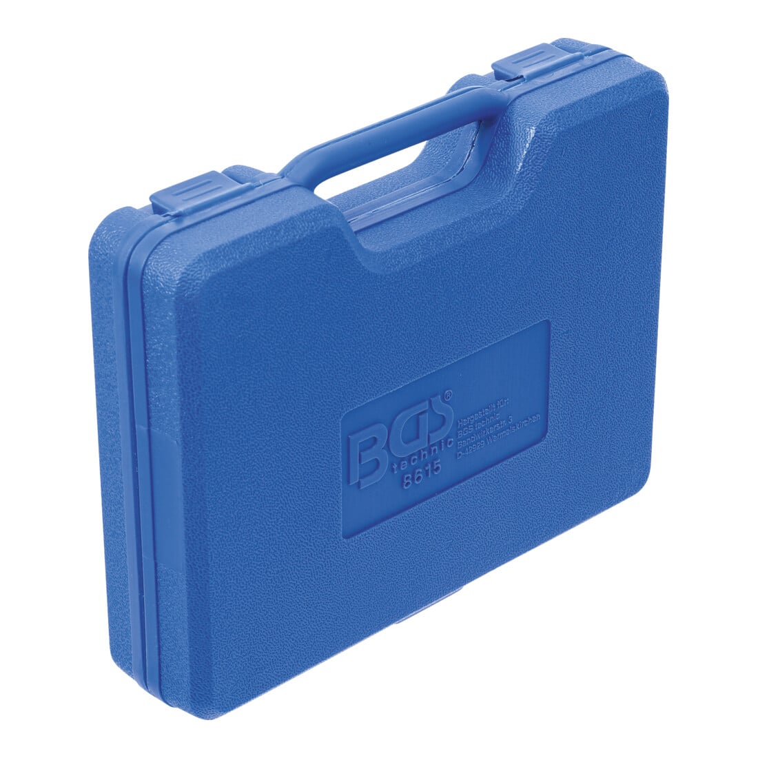 Presse à collets doubles 9 pièces BGS