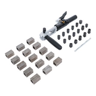 Presse à collets hydraulique BGS 8704