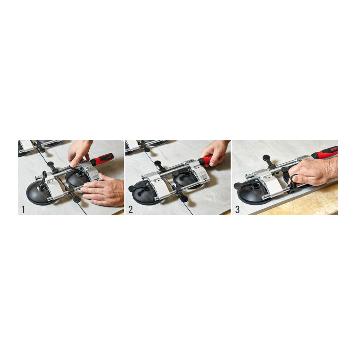 Presse à panneaux PS 55 Bessey