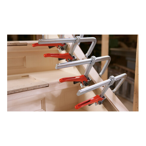 Presse à serrage rapide classiX GSH Bessey