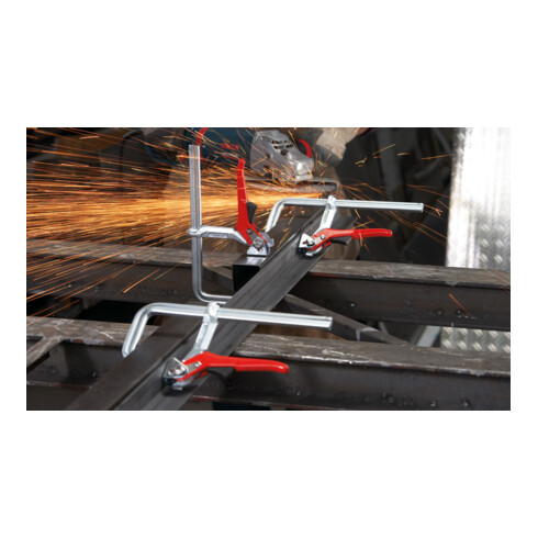 Presse à serrage rapide classiX GSH Bessey
