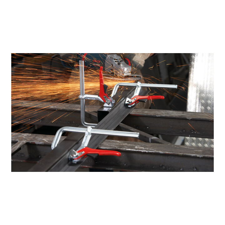Presse à serrage rapide classiX GSH Bessey