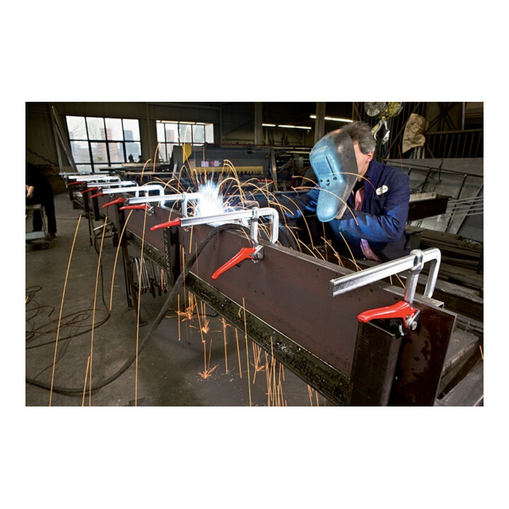 Presse à serrage rapide GH Bessey