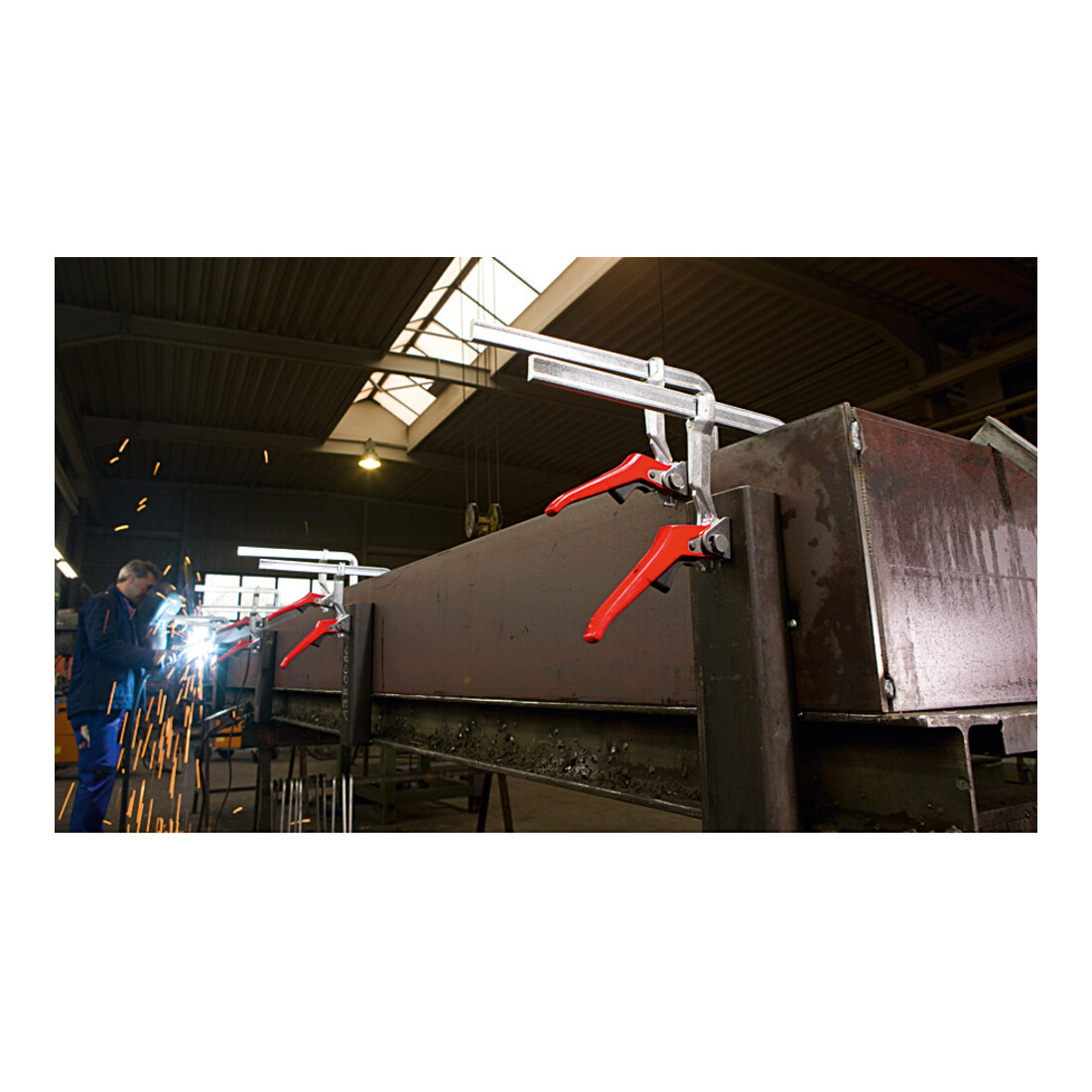Presse à serrage rapide GH Bessey