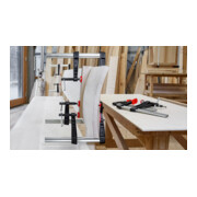 Presse à vis en fonte malléable TG avec poignée à garrot Bessey-2