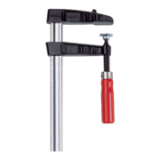 Cric à vis en fonte malléable Bessey TGK avec poignée en bois homologuée