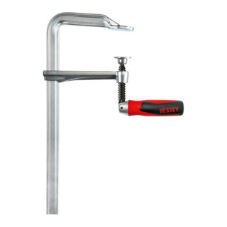 Bessey Serre-joint en acier massif GZ-KG 500/120
