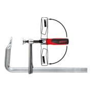 Collier de serrage à vis Bessey tout acier GZ-KG 500/120-2