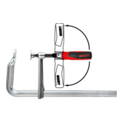 Collier de serrage à vis Bessey tout acier GZ-KG 500/120-4