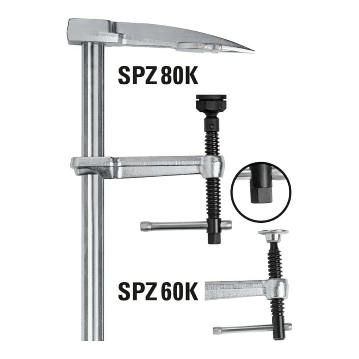 Presse de charpentier SPZ Bessey