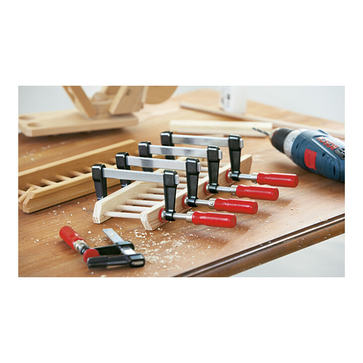 Presse en alliage LM Bessey