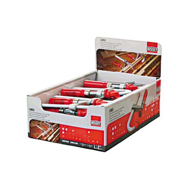 Presse en alliage LMU Bessey