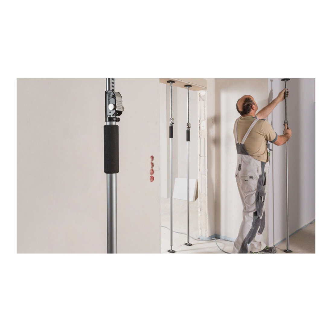 Presse extensible ST Bessey