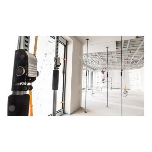 Presse extensible ST Bessey