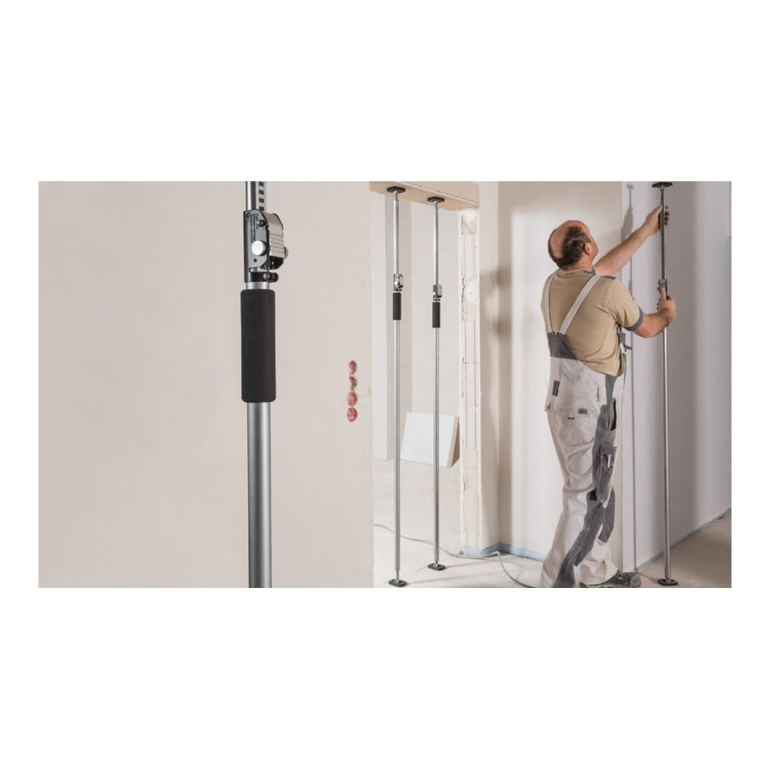 Presse extensible ST Bessey