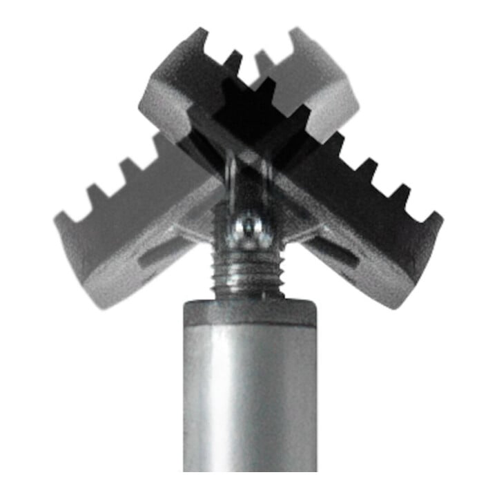 Presse extensible STE avec poignée à pompe Bessey