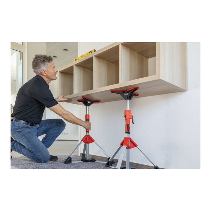 Presse extensible STE avec poignée à pompe Bessey