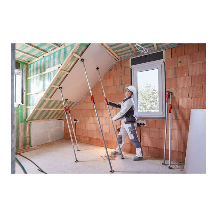 Presse extensible STE avec poignée à pompe Bessey