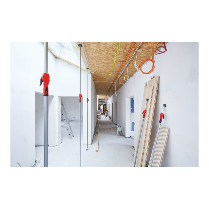 Presse extensible STE avec poignée à pompe Bessey