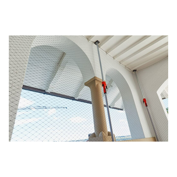 Presse extensible STE avec poignée à pompe Bessey