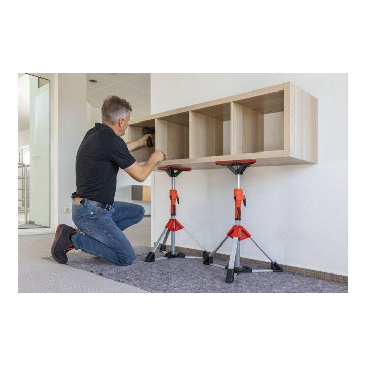 Presse extensible STE avec poignée à pompe Bessey