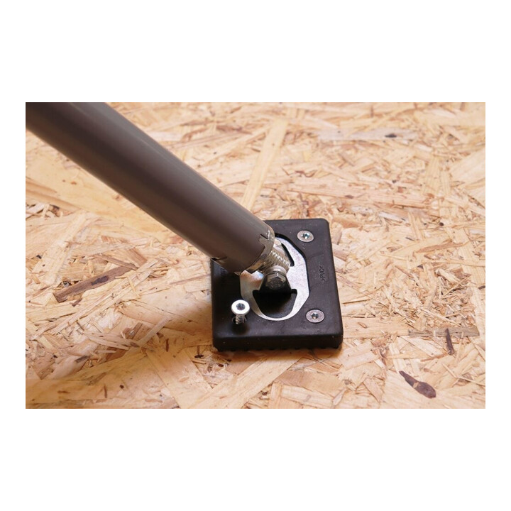 Presse extensible STE avec poignée à pompe Bessey