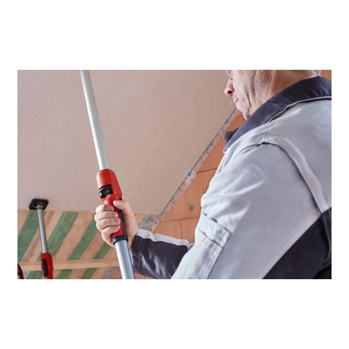 Presse extensible STE avec poignée à pompe Bessey