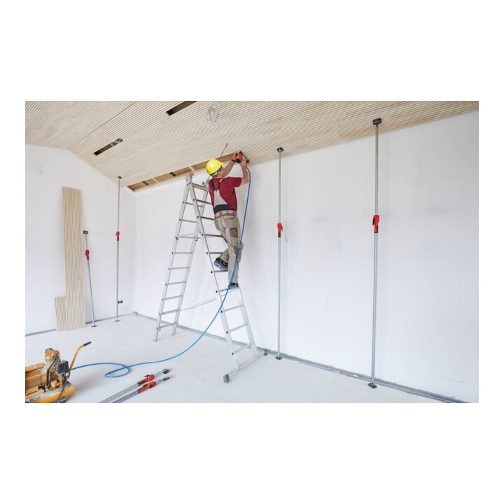 Presse extensible STE avec poignée à pompe Bessey