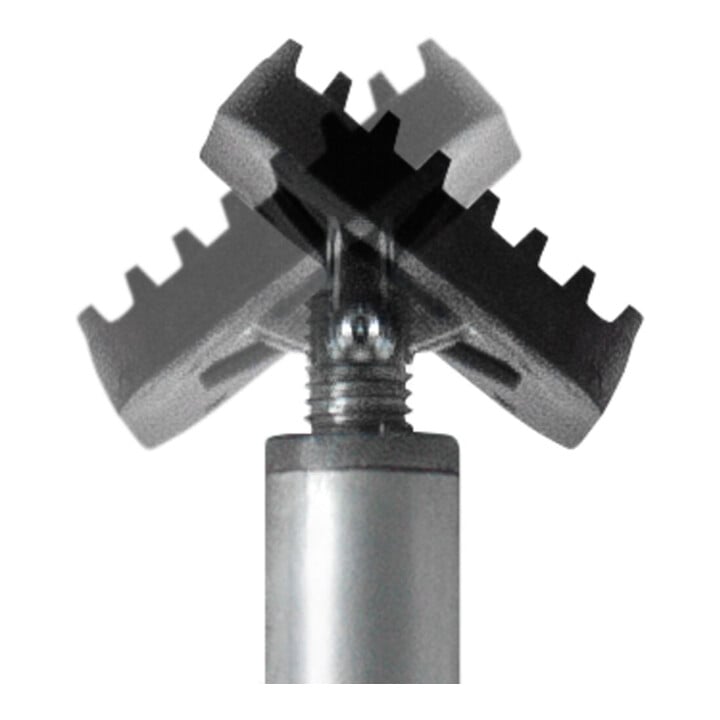 Presse extensible STE avec poignée à pompe Bessey