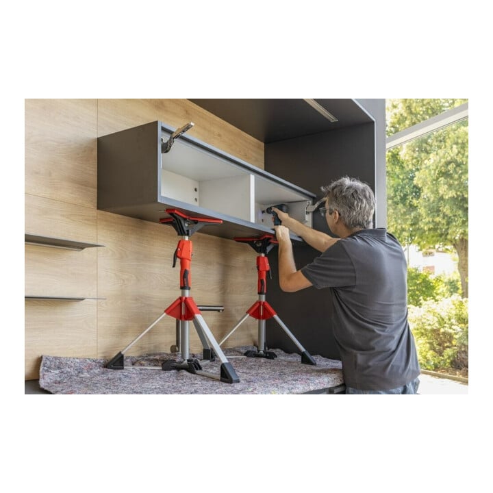 Presse extensible STE avec poignée à pompe Bessey