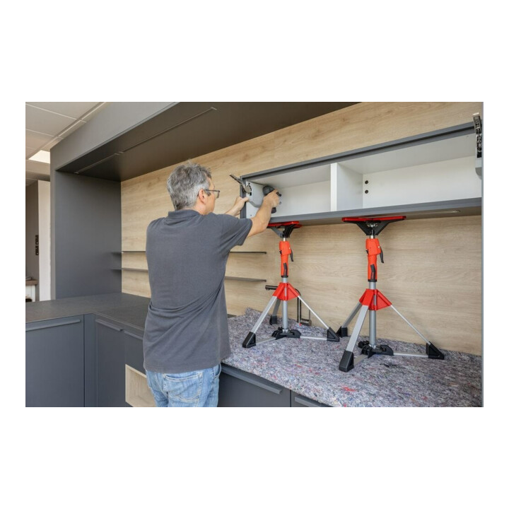 Presse extensible STE avec poignée à pompe Bessey