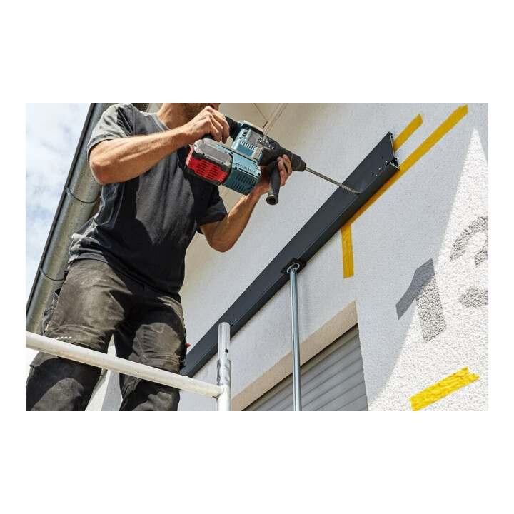 Presse extensible STE avec poignée à pompe Bessey