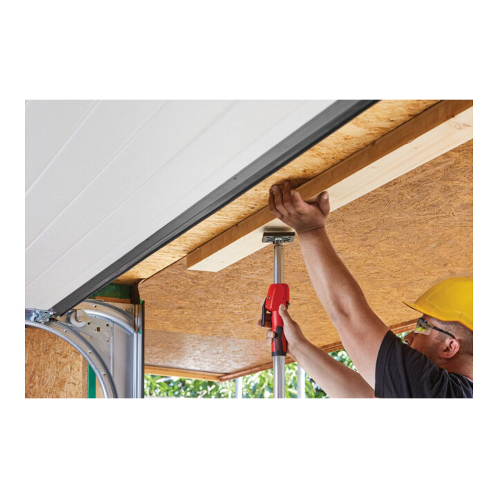 Presse extensible STE avec poignée à pompe Bessey