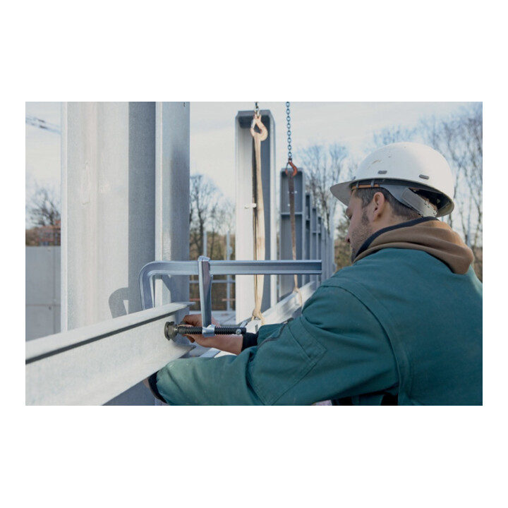 Presse haute performance lourde SGM Bessey
