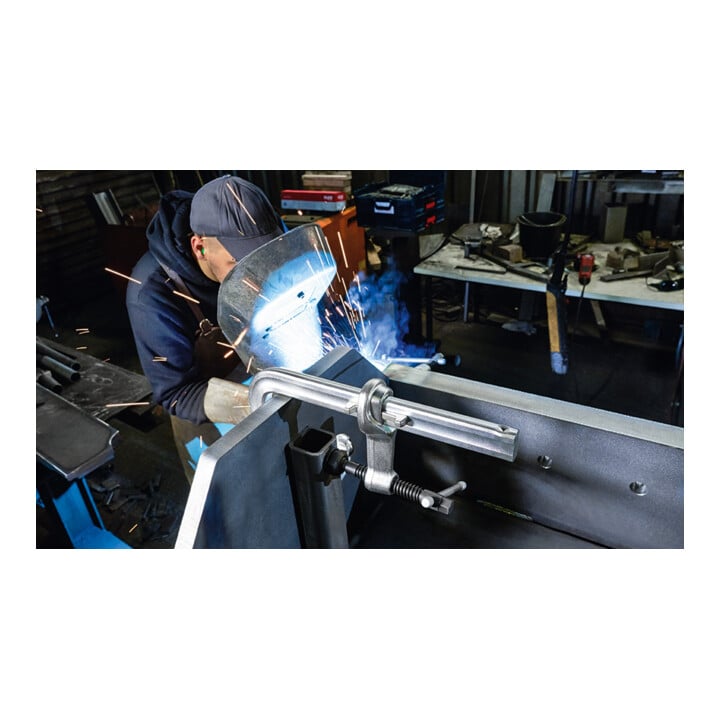 Presse haute performance lourde STBVC Bessey
