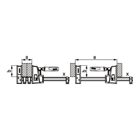 Presse Korpus REVO KRE Bessey