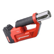 Presse sans fil ROMAX Compact TT 15 - 35 mm Basic Set 2-5