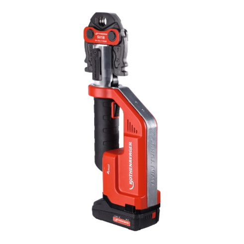 Presse sans fil ROMAX Compact TT 15 - 35 mm Basic Set 2