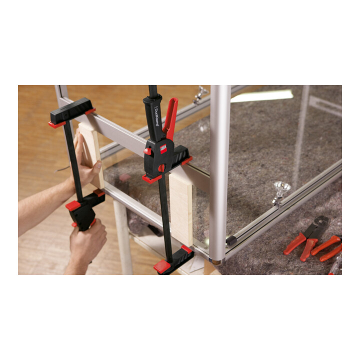 Presse "Une Main" DuoKlamp DUO Bessey