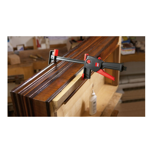 Presse "Une Main" DuoKlamp DUO Bessey