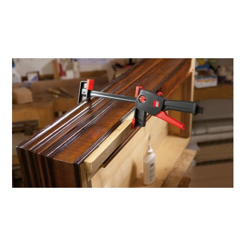 Presse "Une Main" DuoKlamp DUO Bessey