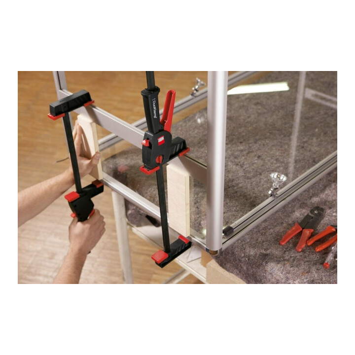 Presse "Une Main" DuoKlamp DUO Bessey