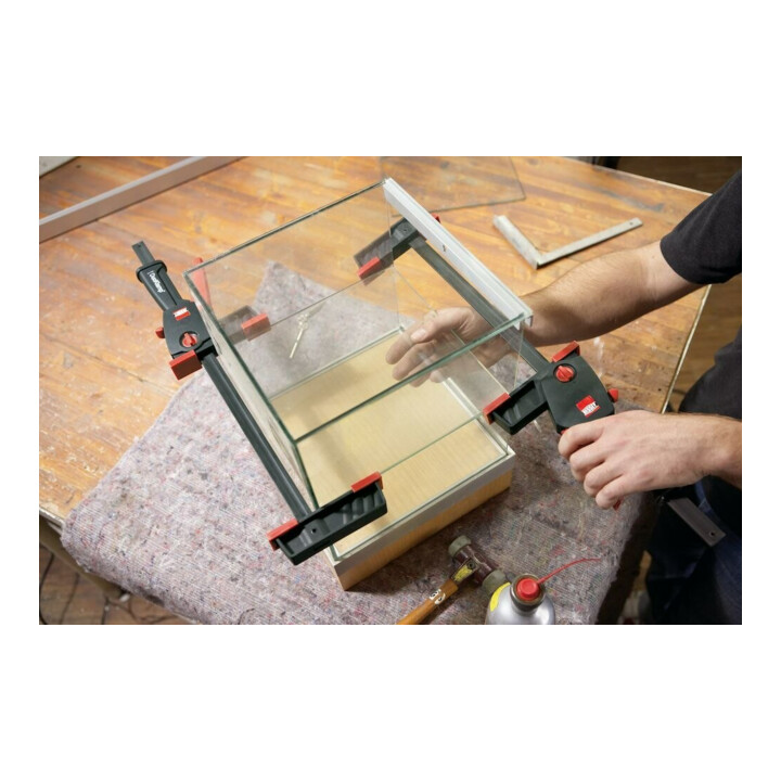 Presse "Une Main" DuoKlamp DUO Bessey