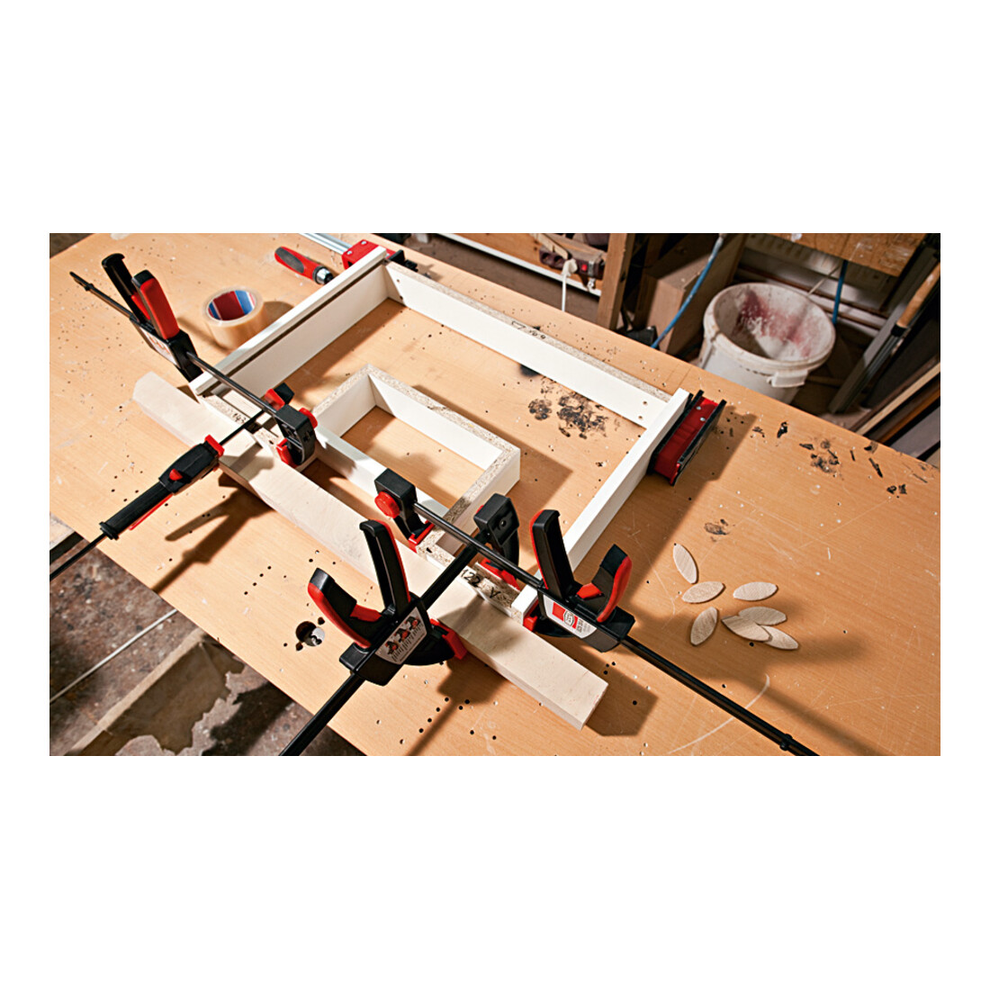 Bessey pince à une main EZS