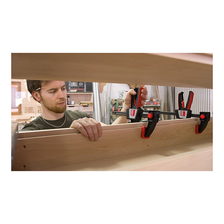 Presse "Une Main" EZS Bessey