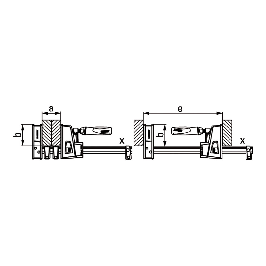 Presse Vario Bessey REVO KREV